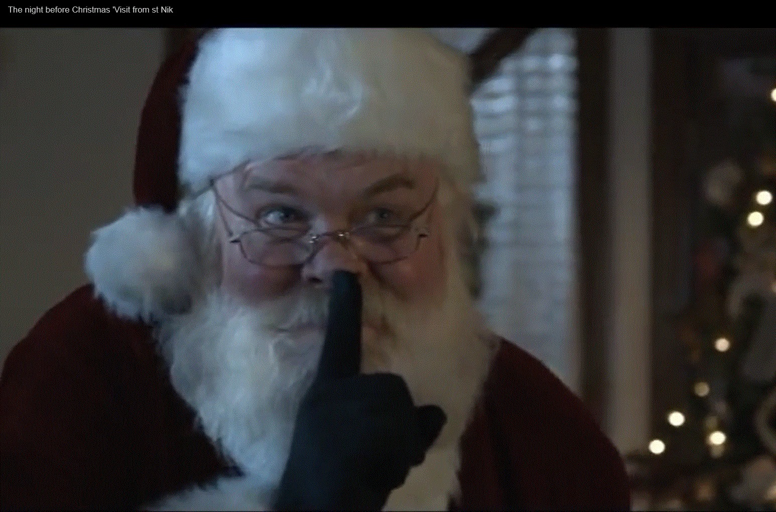 The Night Before Christmas